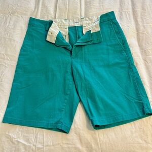 Old Navy Teal Built-In Flex Shorts